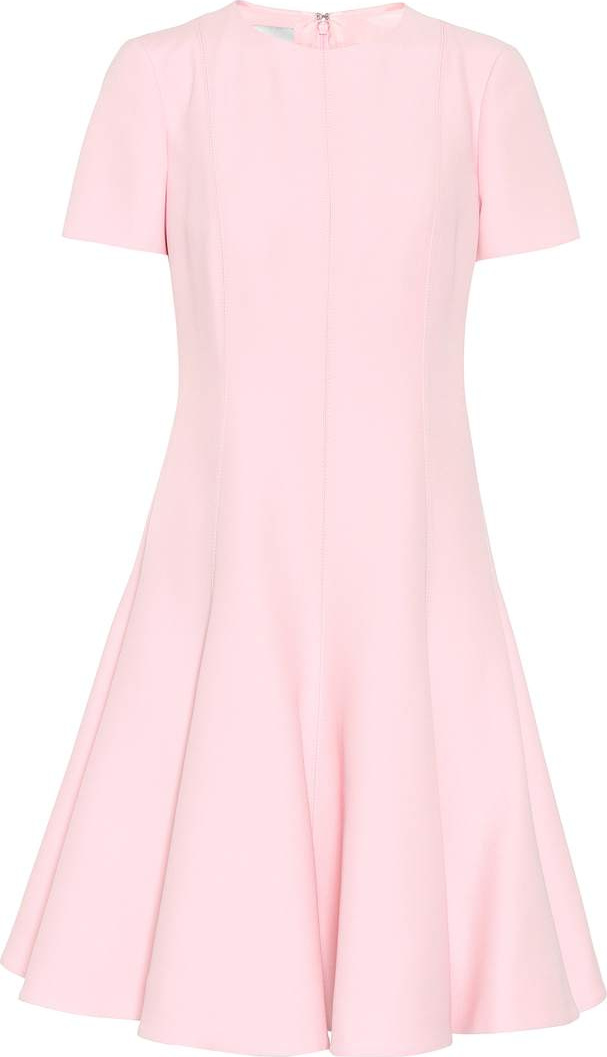Valentino Silk and wool dress