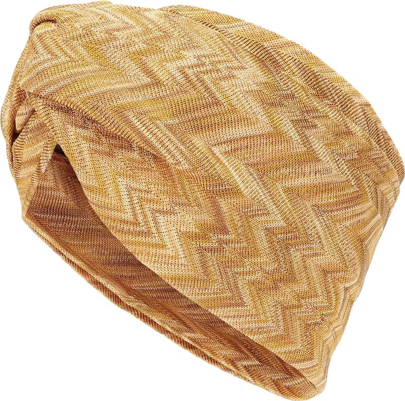 Missoni Knitted headband
