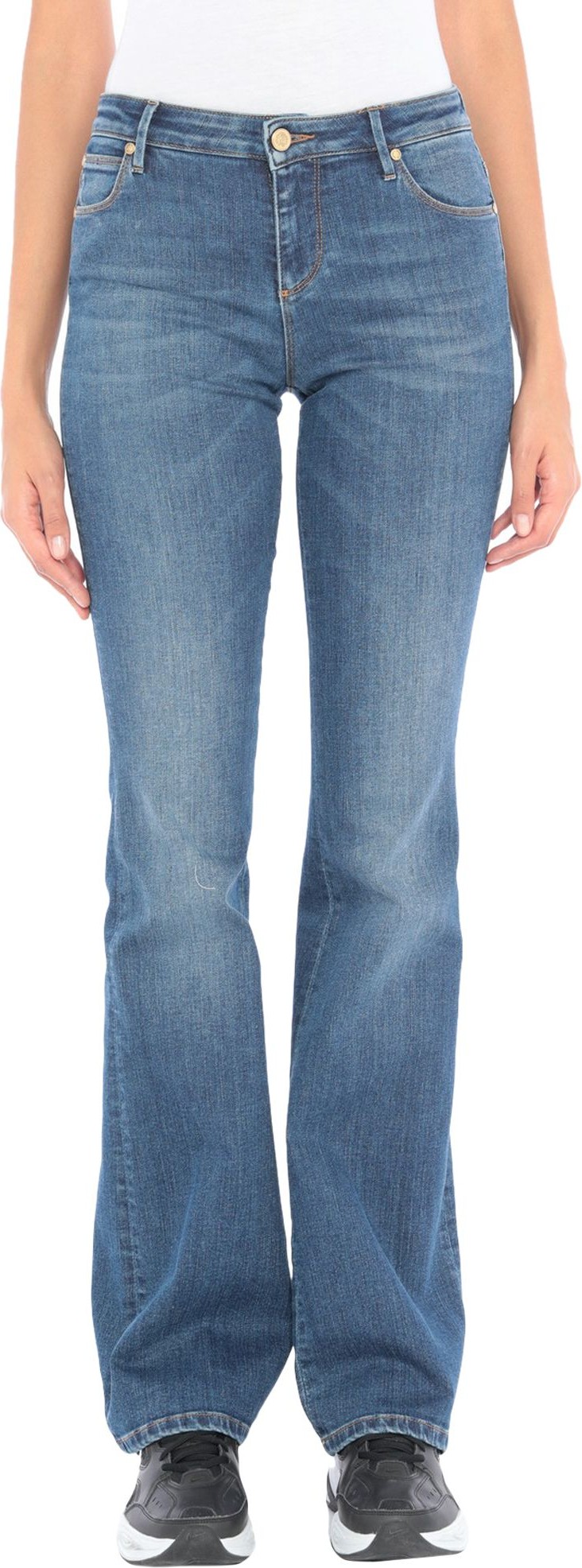 Roberto Cavalli Denim Pants