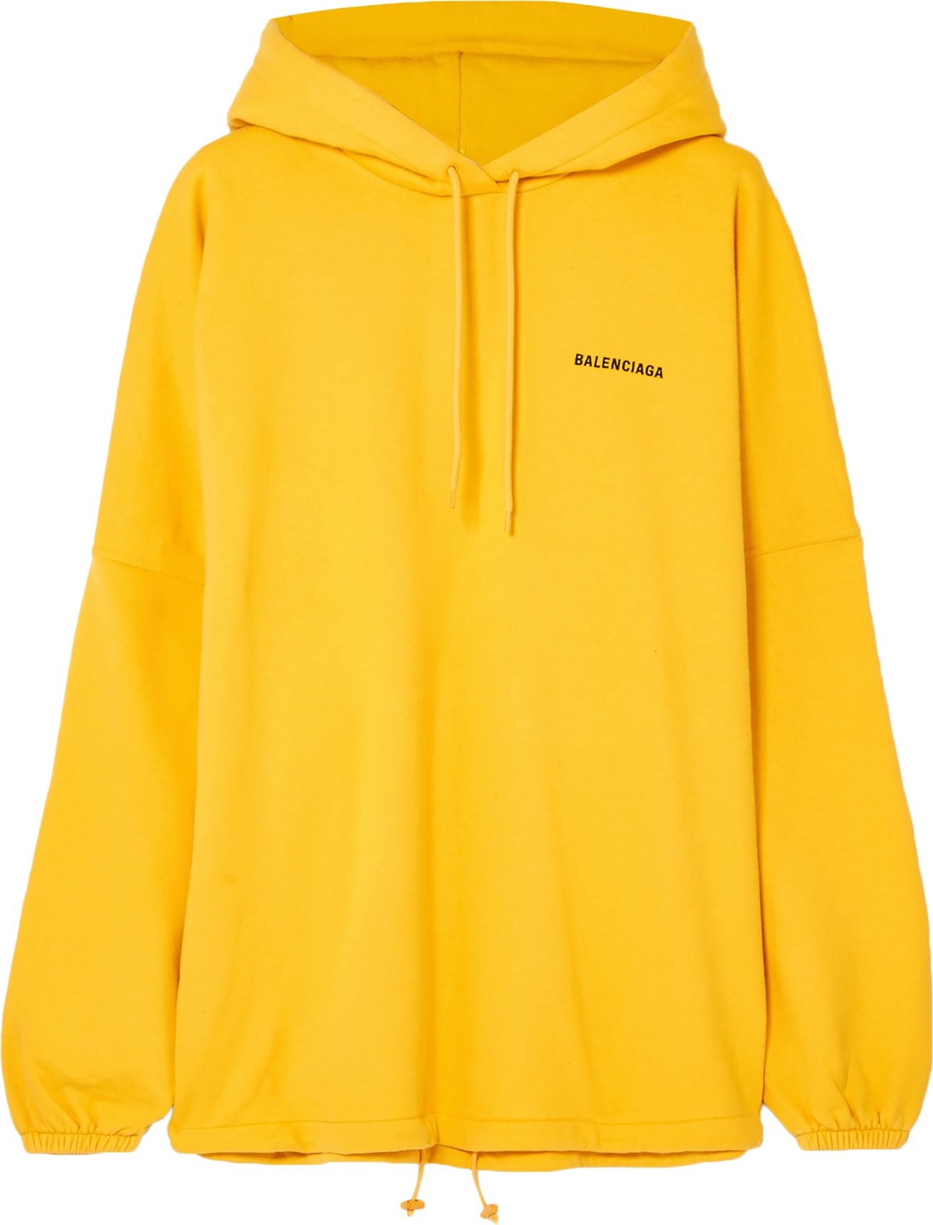 Balenciaga Hooded Sweatshirt