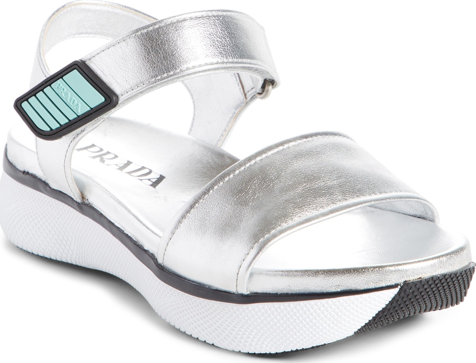 Prada Platform Sandal