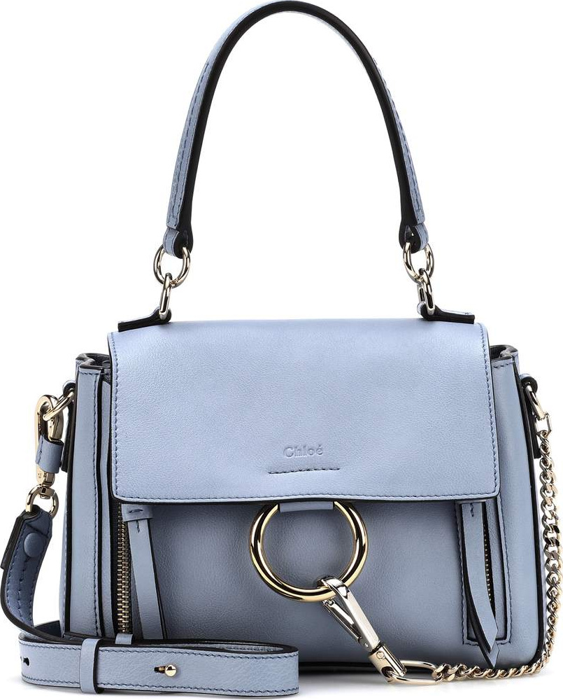 Chloe Mini Faye Day leather shoulder bag