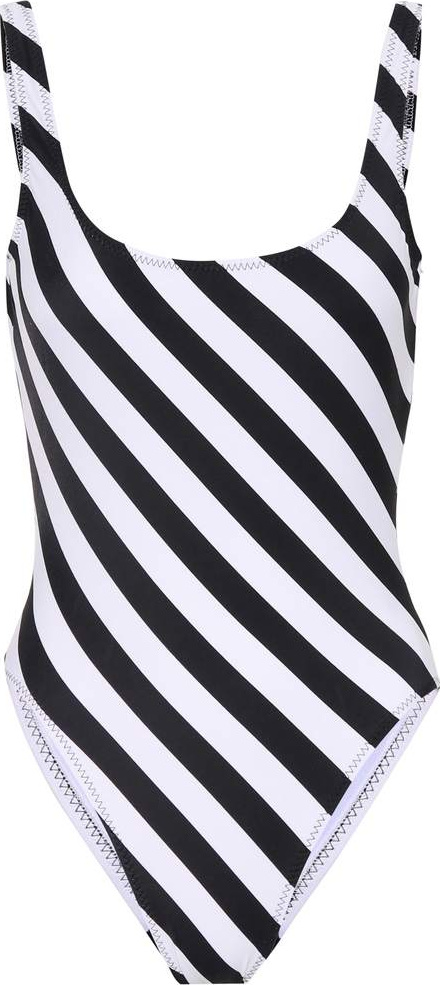 Norma Kamali Super Low Back Mio swimsuit