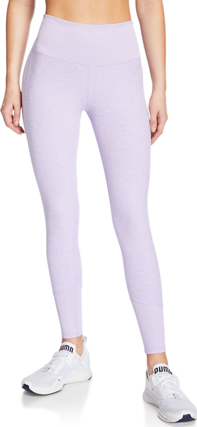 Alo Yoga 7/8 High-Waist Lounge Leggings