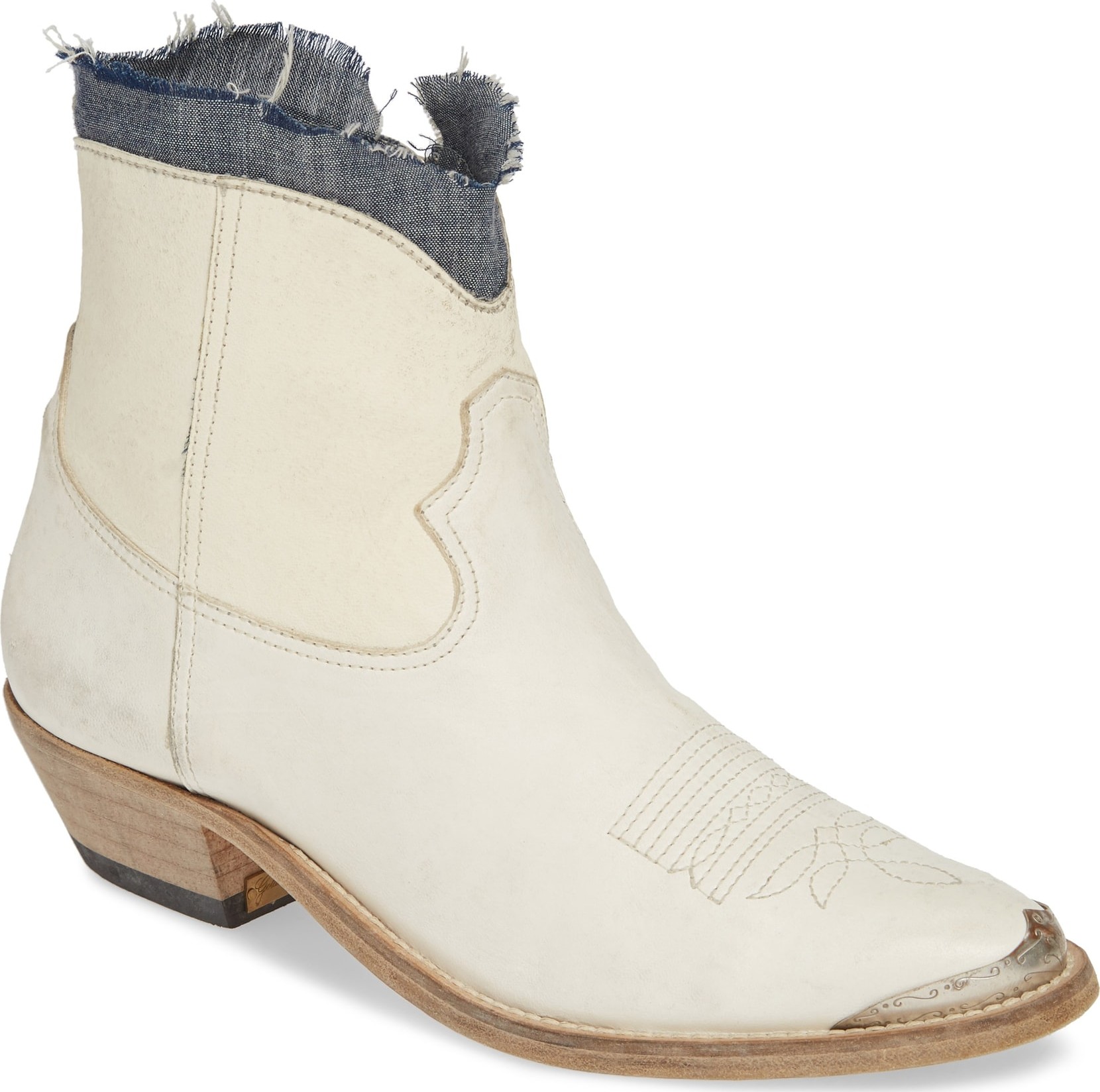 Golden Goose Deluxe Brand Western Young Boot