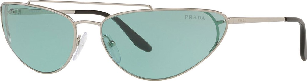 Prada Slim Cat-Eye Sunglasses