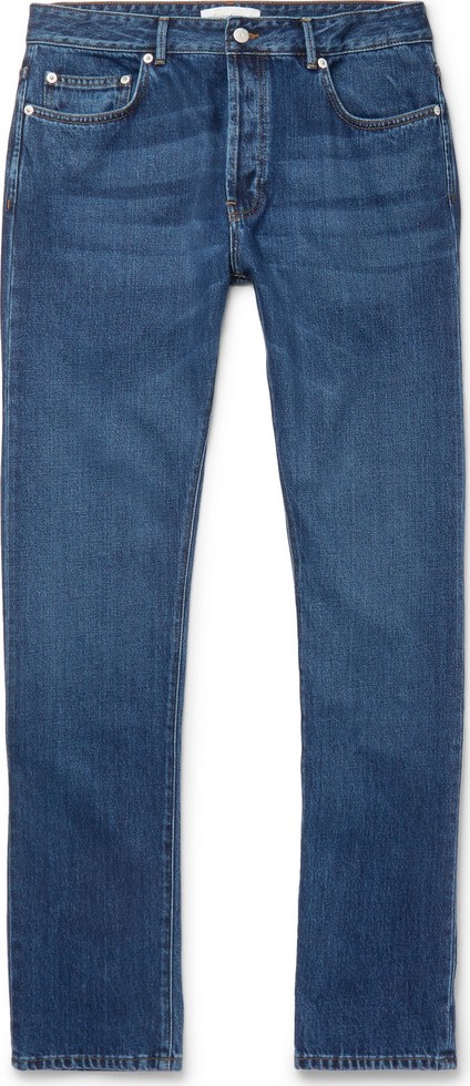 Officine Générale Kurt Slim-Fit Denim Jeans