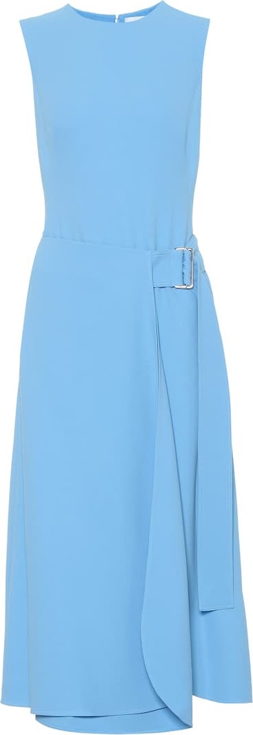 Victoria Beckham Cady midi dress