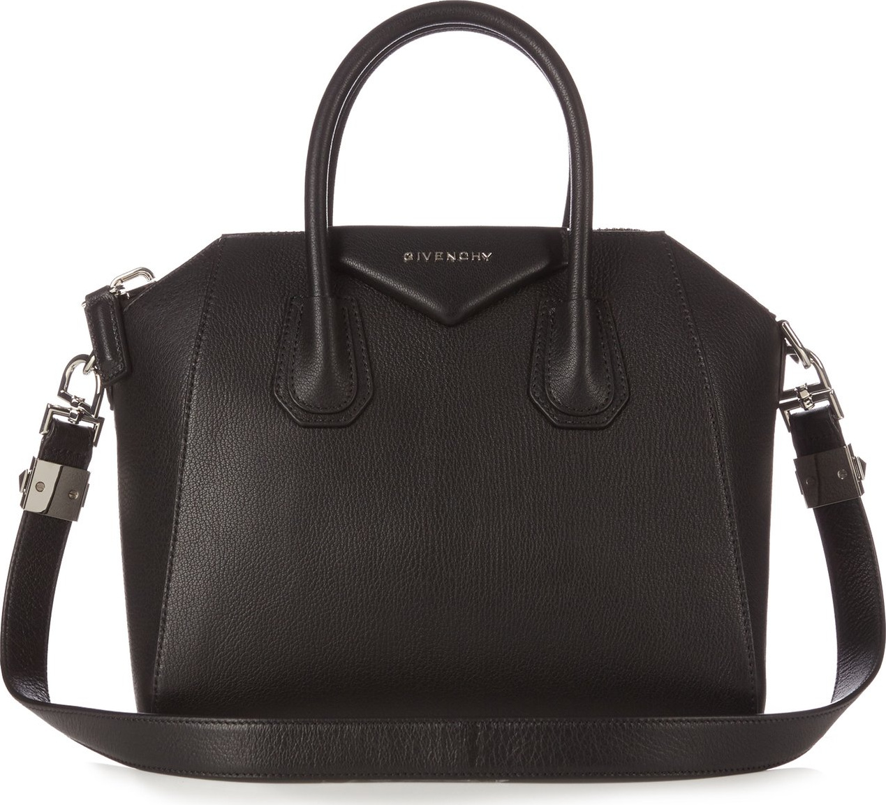 Givenchy Antigona small leather bag