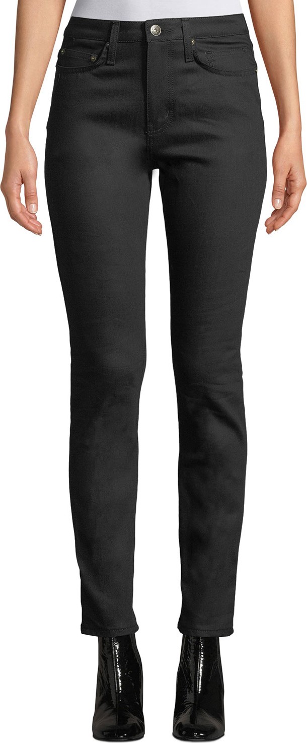 Equipment High-Rise Skinny-Leg Jeans