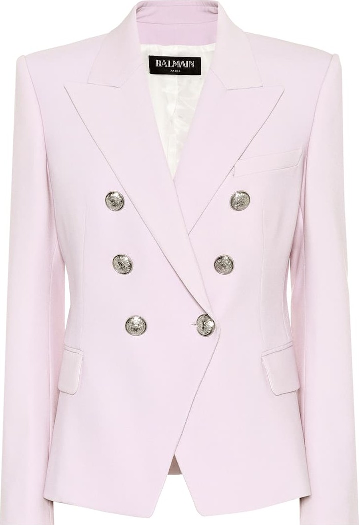 Balmain Wool blazer