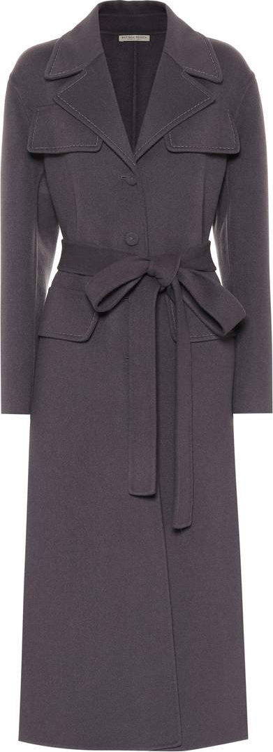 Bottega Veneta Cashmere trench coat