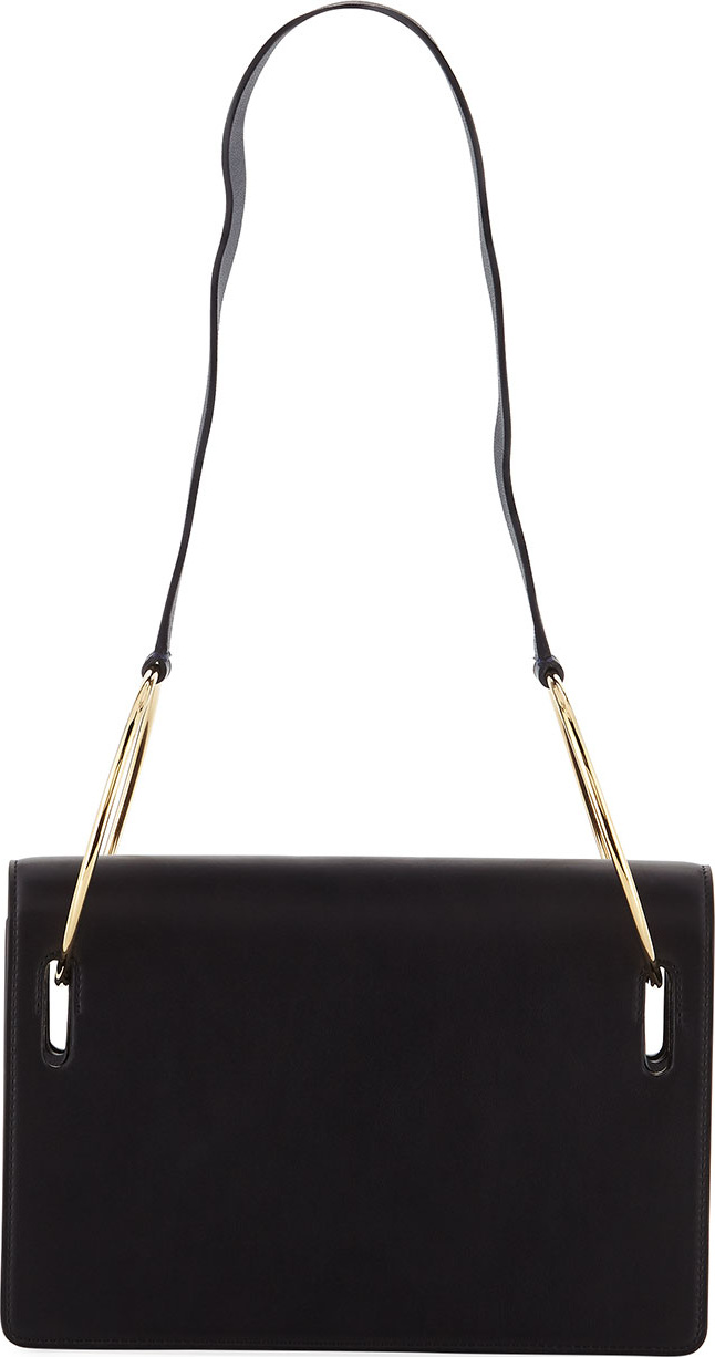 Roksanda Dora Leather Shoulder Bag