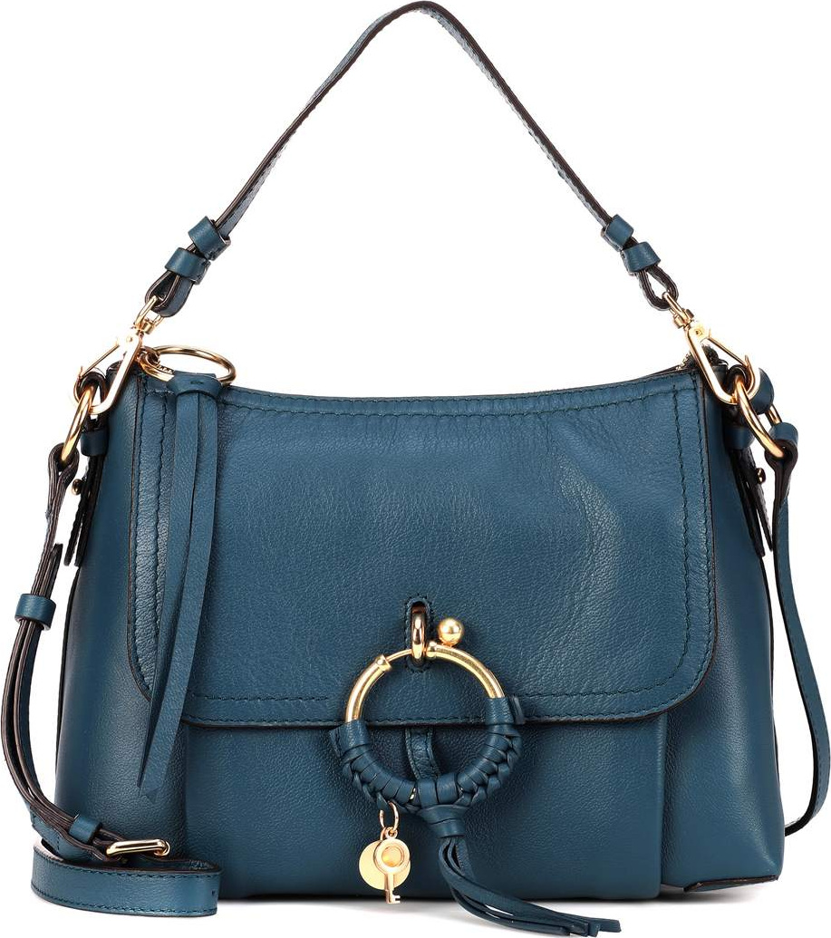See By Chloé Small Joan leather crossbody bag