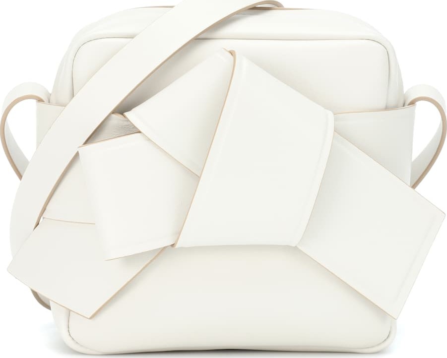 Acne Studios Musubi Camera leather shoulder bag