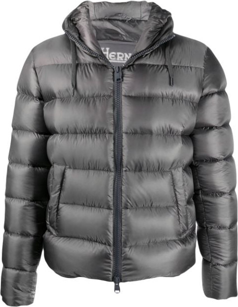 Herno - Hooded down jacket