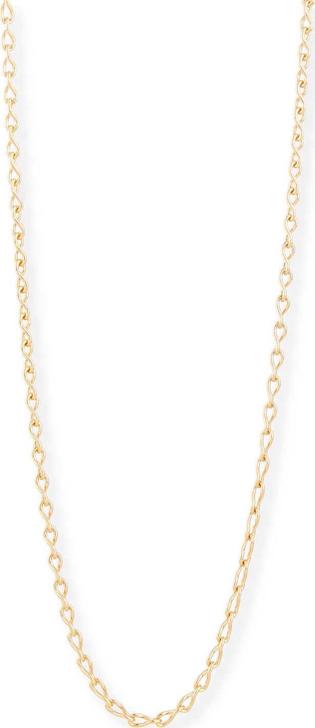 Tamara Comolli 18K Rose Gold Eight Chain, 20"L