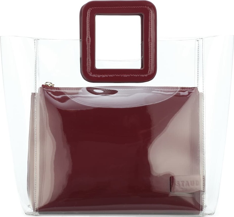Staud Shirley leather tote