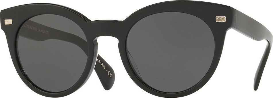 Oliver Peoples Dore Acetate Cat-Eye Sunglasses