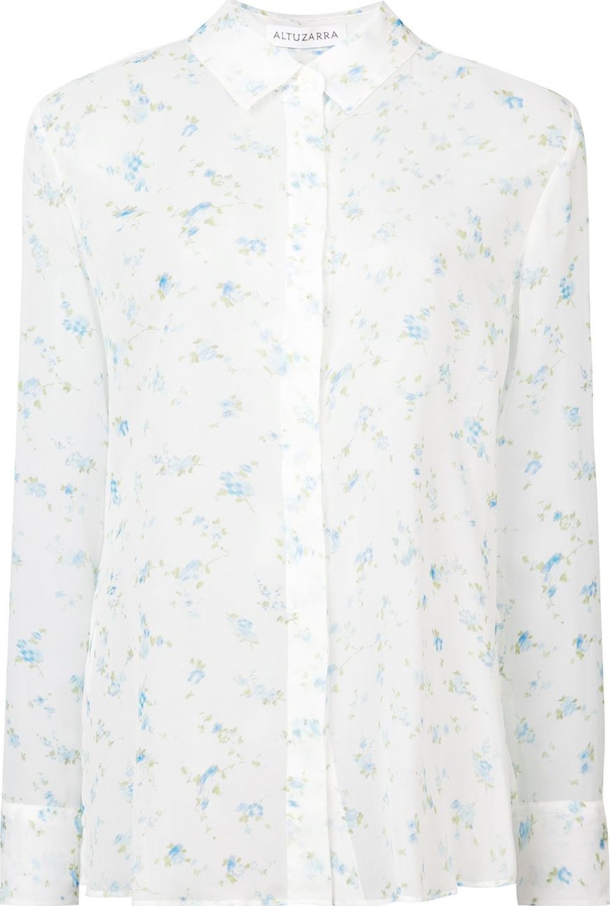 Altuzarra chika blouse
