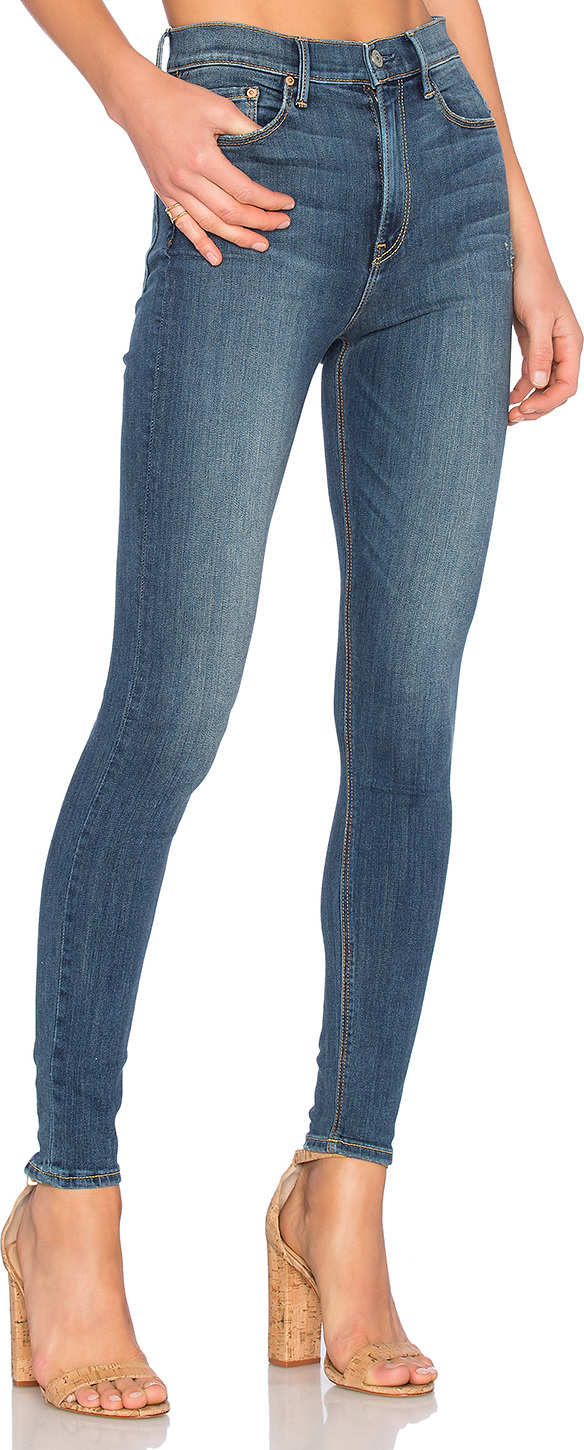 Grlfrnd Kendall High-Rise Super Stretch Skinny Jean