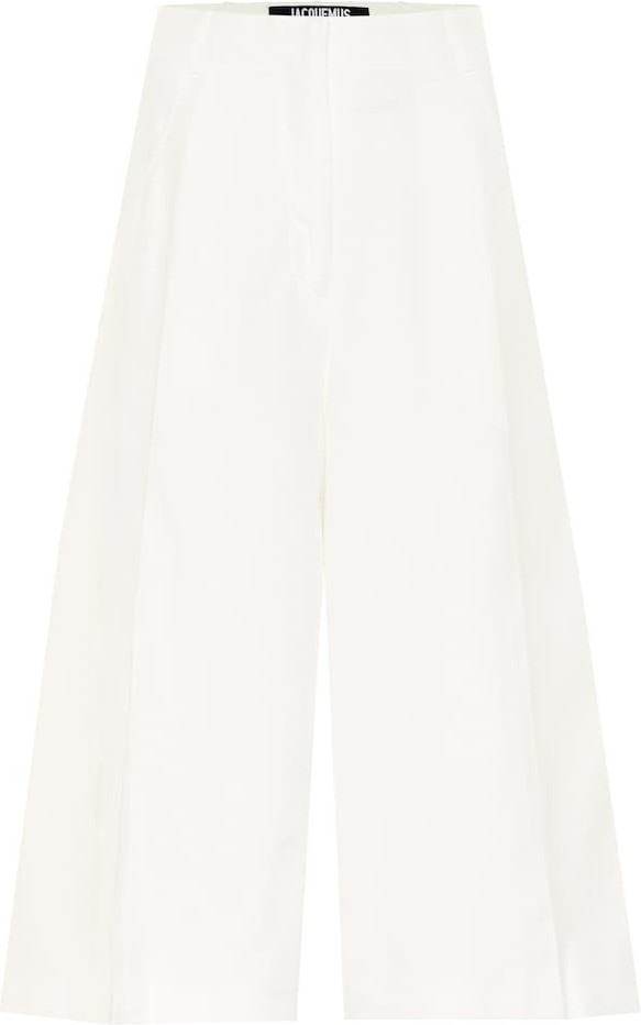 Jacquemus Le Short D'Homme flared culottes