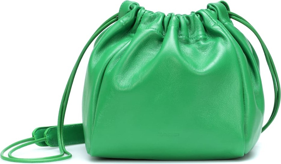 Jil Sander Drawstring Small crossbody bag