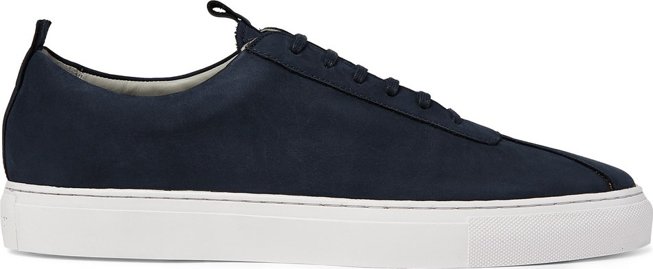 Grenson Nubuck Sneakers