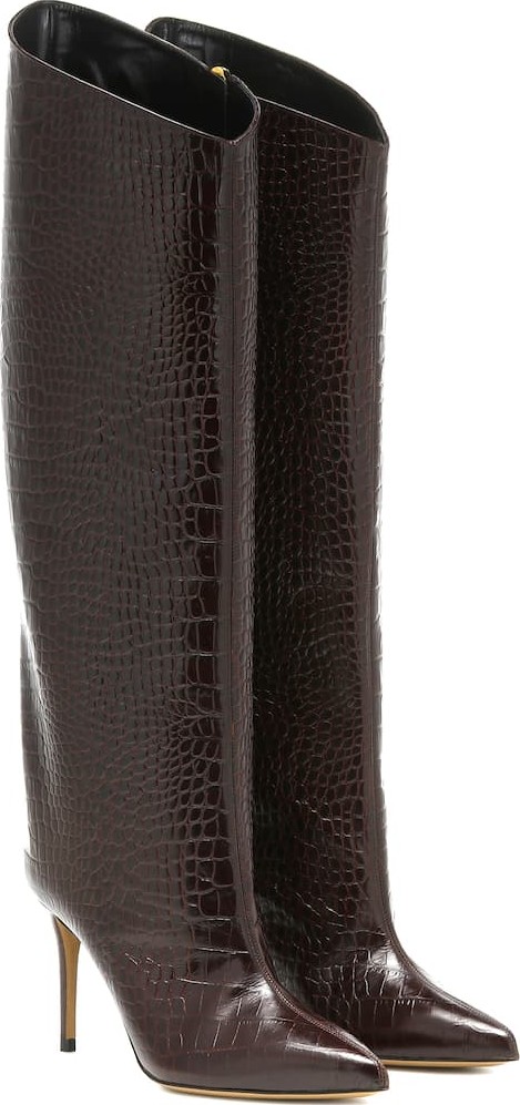 Alexandre Vauthier Alex 90 over-the-knee boots