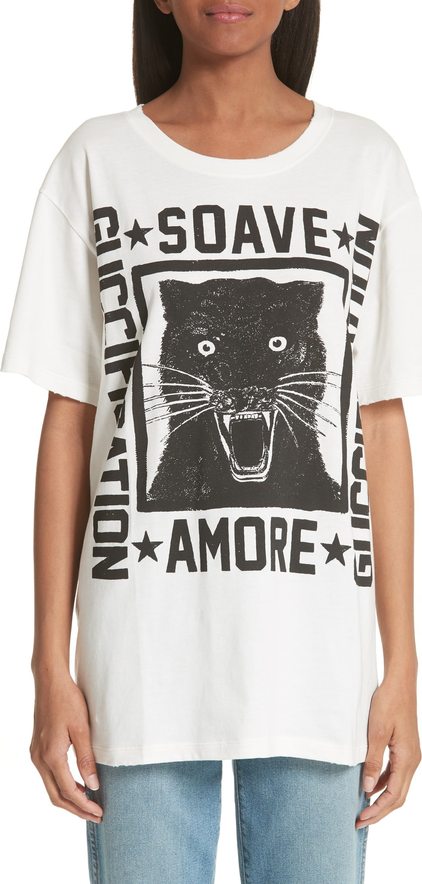Gucci Amore Graphic Tee