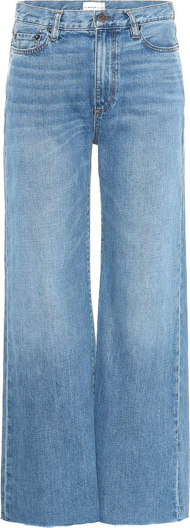 Simon Miller Kasson mid-rise jeans