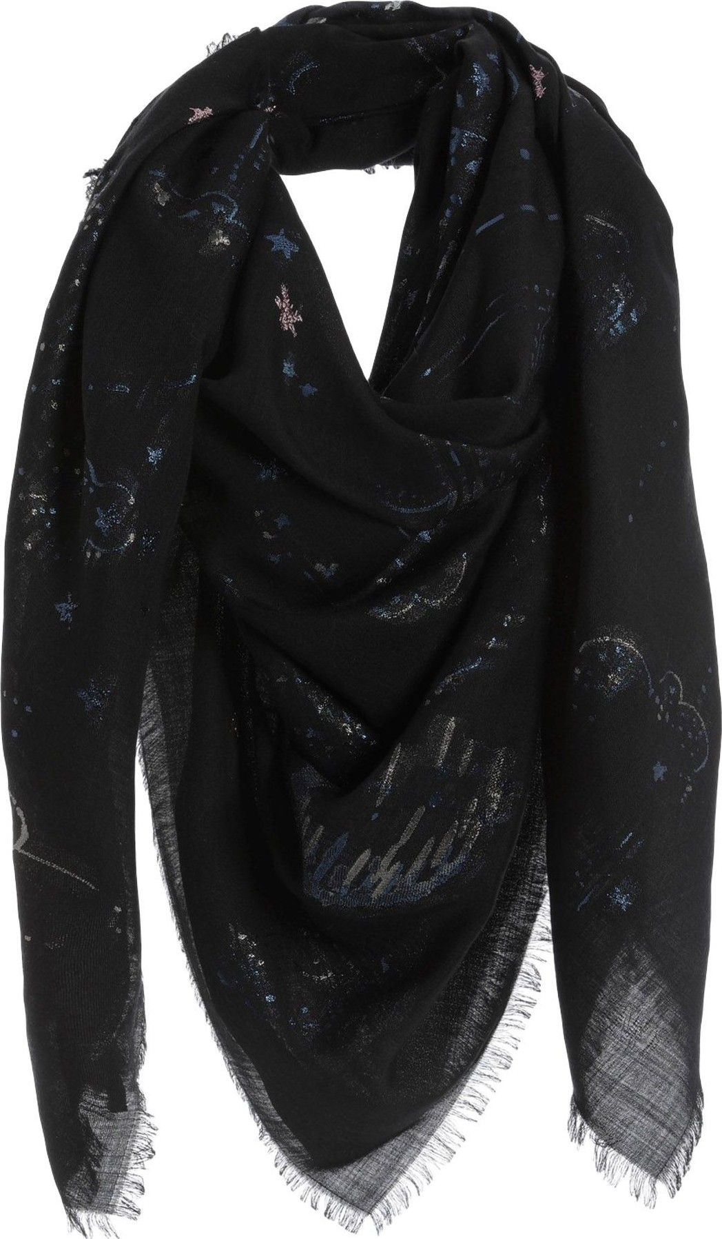 Valentino Square Scarf