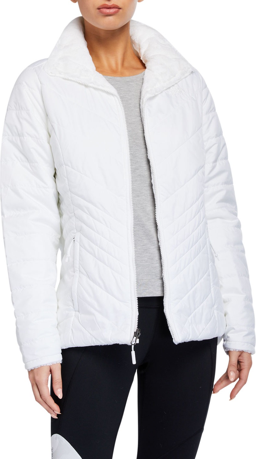 The North Face Mossbud Insulated Reversible Jacket