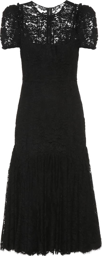 Dolce & Gabbana Lace dress