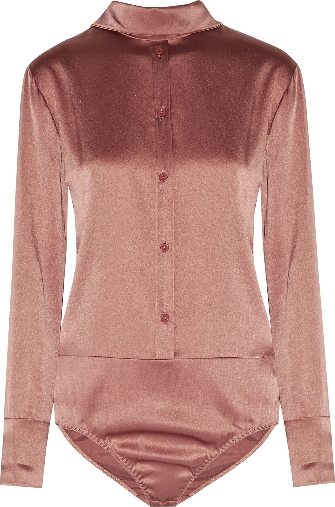 Nina Ricci Solid Color Shirts & Blouses