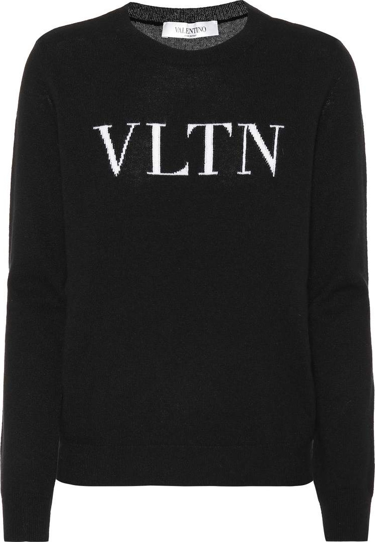 Valentino Cashmere and wool sweater
