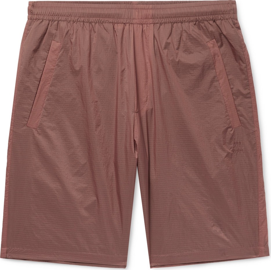 Acne Studios Romeo Nylon-Ripstop Shorts