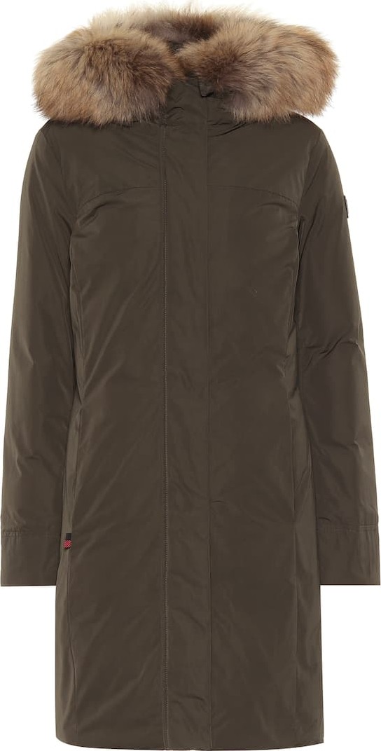Woolrich W's Luxury Boulder down coat