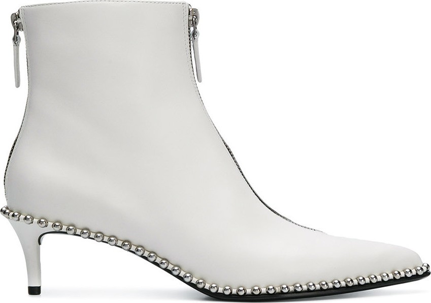 Alexander Wang eri low heel boot