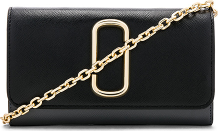 MARC JACOBS Wallet On Chain Bag