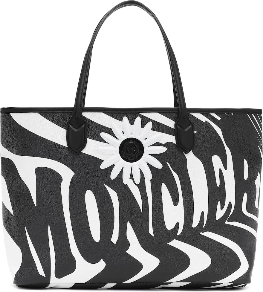 Moncler Genius 8 MONCLER RICHARD QUINN printed tote