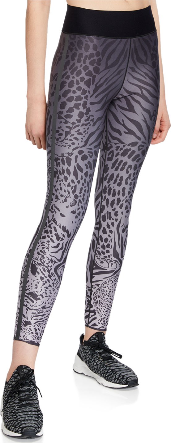 ULTRACOR Ultra High Animal-Print Performance Leggings ULTRACOR Ultra High Animal-Print Performance Leggings
