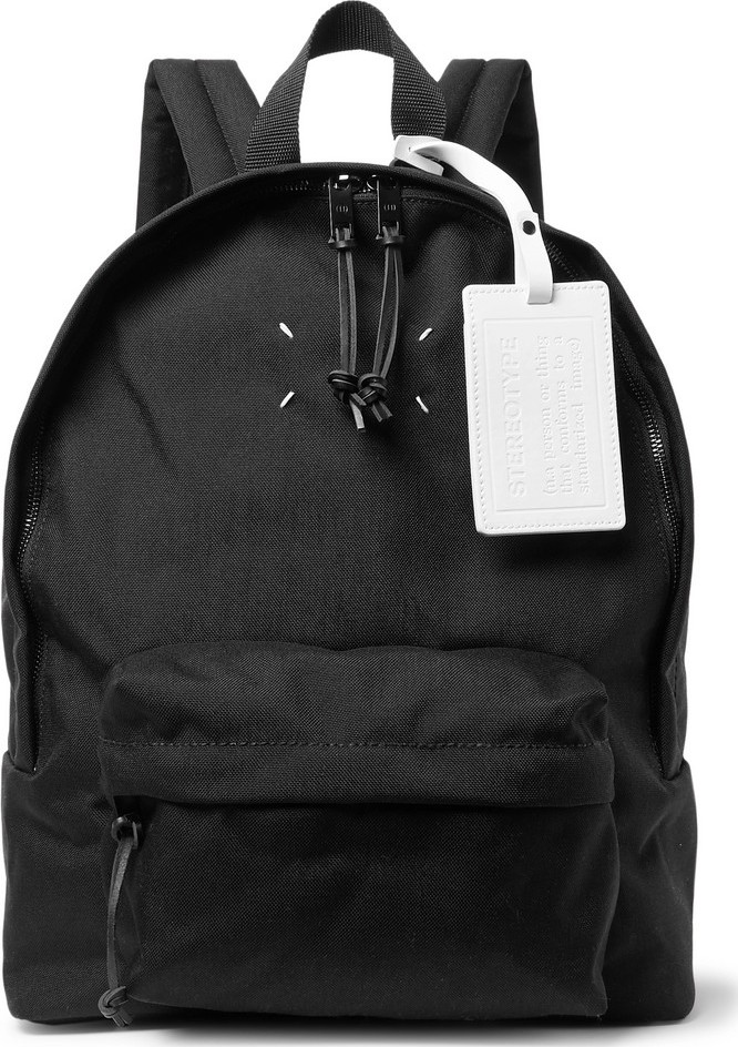 Maison Margiela Canvas Backpack