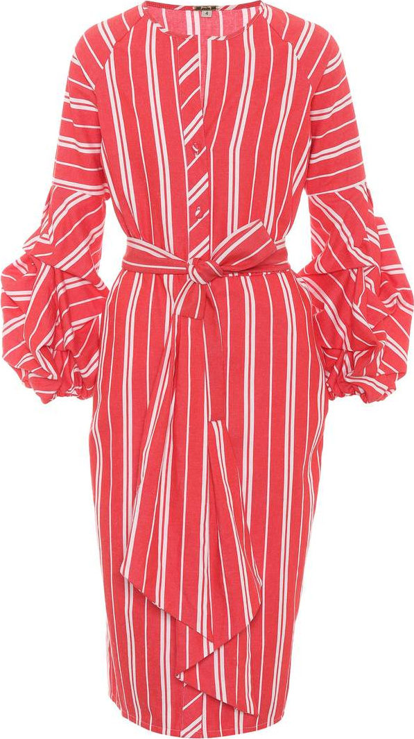 Johanna Ortiz Santa Fe linen dress