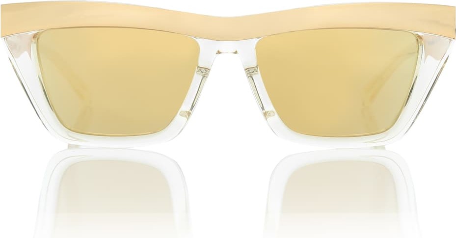 Bottega Veneta Acetate sunglasses