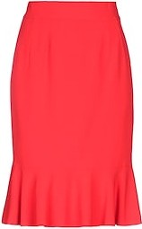 Dolce & Gabbana Knee Length Skirt