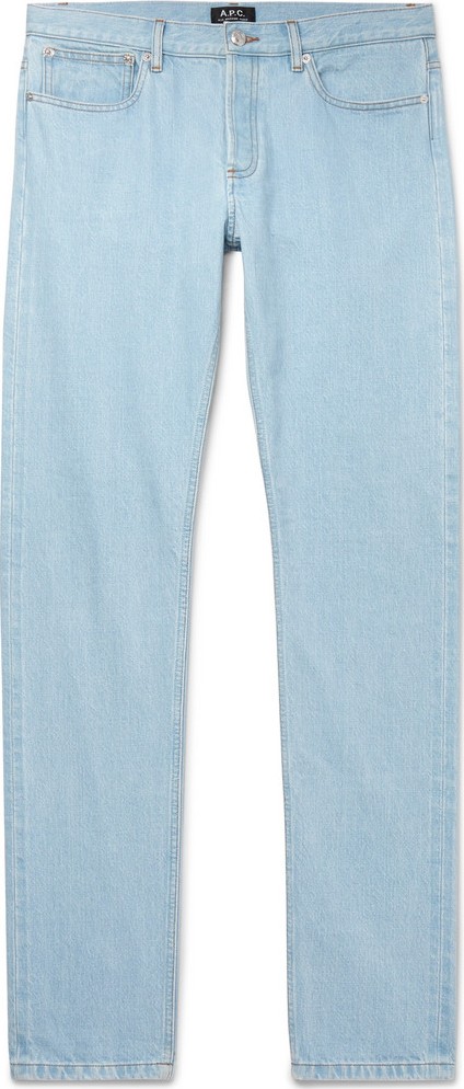 A.P.C. Petit Standard Slim-Fit Denim Jeans