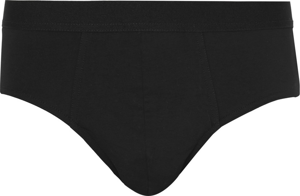Acne Studios Harald Stretch-Cotton Briefs