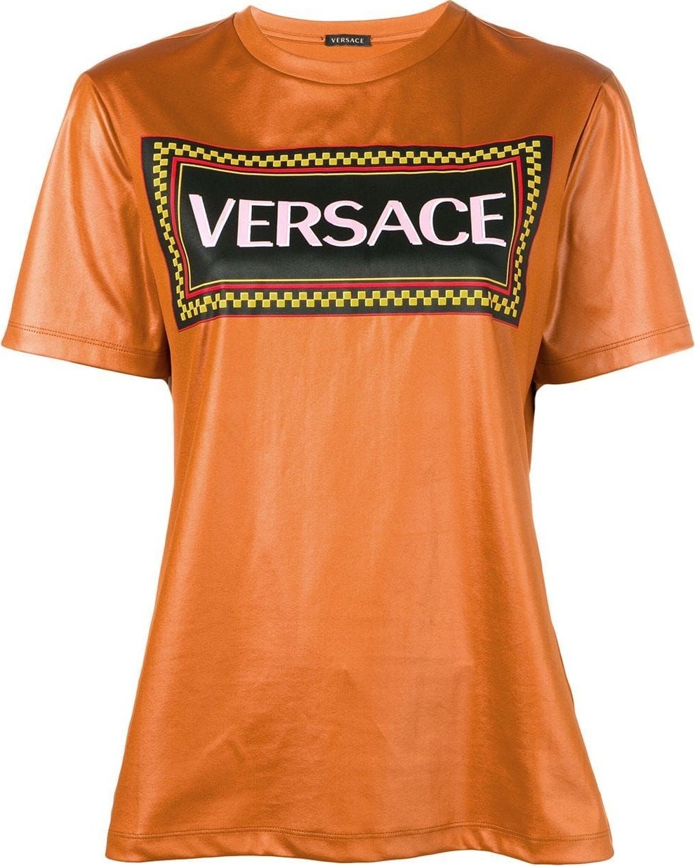 Versace vintage logo T-shirt