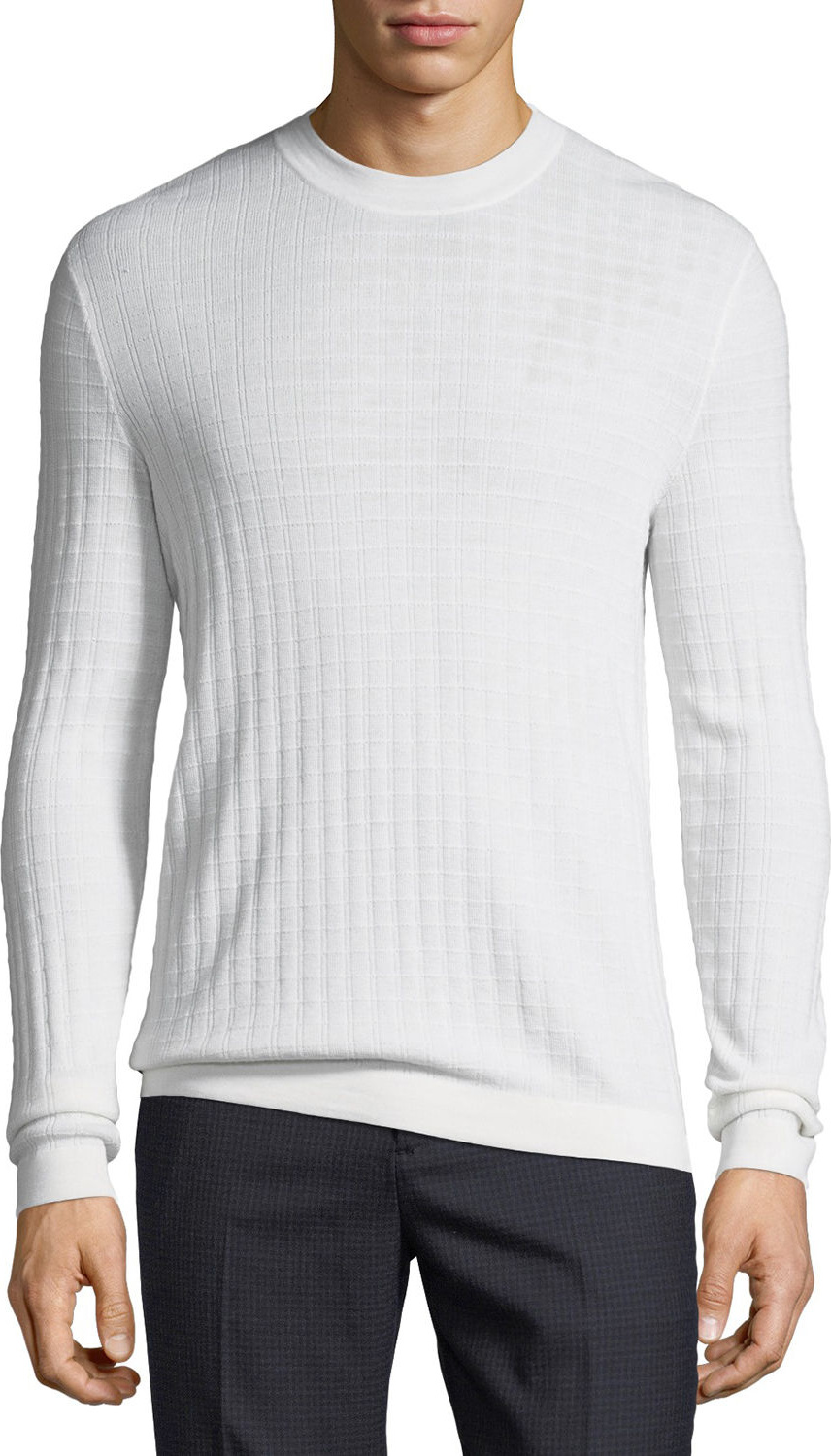 Theory New Sovereign Velay Sweater